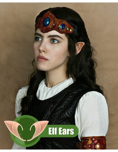 Orejas Cosplay T.S ELF Duende Elfo Hada Anime Manga