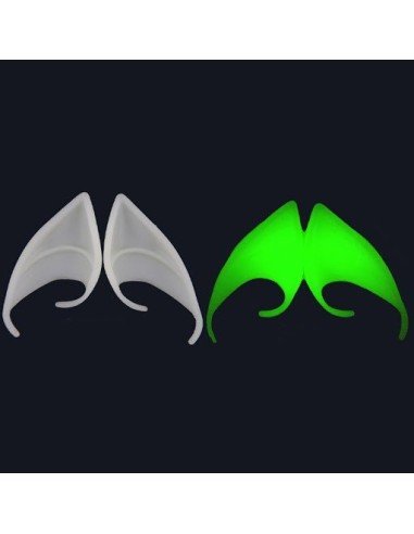 Orejas Cosplay T.S ELF Duende Elfo Hada Anime Manga