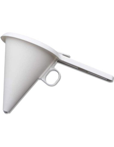 Embudo Dosificador Plástico De Repostería Cupcake Funel