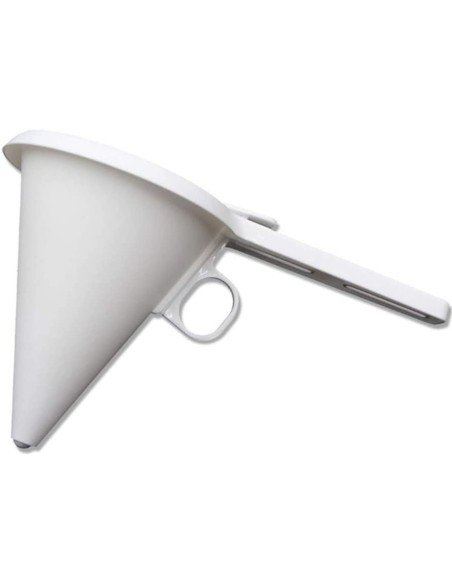 Embudo Dosificador Plástico De Repostería Cupcake Funel Embudo Dosificador Plástico De Repostería Cupcake Funel