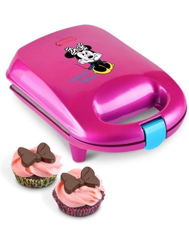 Máquina mini CupCakes Disney Minnie Mouse Cup Maker DMG-7