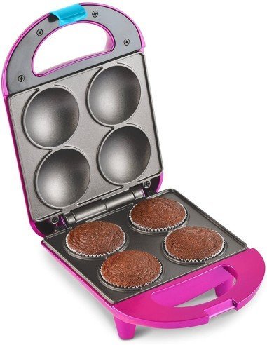 Máquina mini CupCakes Disney Minnie Mouse Cup Maker DMG-7