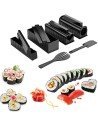 Setx10 Piezas fabricación Sushi Kit Sushi Maker