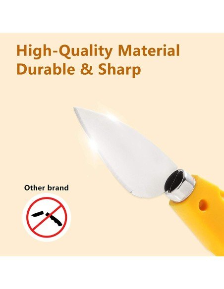 Setx5 Cuchillos Queso Utensilios Charcutería Setx5 Cuchillos Queso Utensilios Charcutería