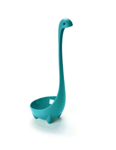 Cuchara Sopera En Forma De Dinosaurio, Diversión En Cocina Cuchara Sopera En Forma De Dinosaurio, Diversión En Cocina