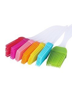 Setx3 Brochas de Silicona Antiadherente Repostería Parrilla Barbacoa 2