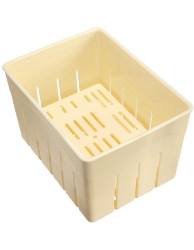 Mangocore Tofu Molde a Presión de queso Kit + Cheese Cloth Soy