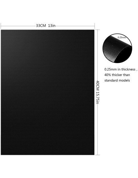 Set X6 Láminas Antiadherentes Asados Parrilla Bbq + Obsequiio Set X6 Láminas Antiadherentes Asados Parrilla Bbq + Obsequiio