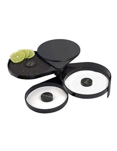 Bordeador Copa Vaso Rimmer Margarita Micheladas Bartender