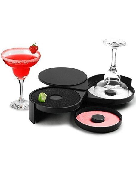 Bordeador Copa Vaso Rimmer Margarita Micheladas Bartender