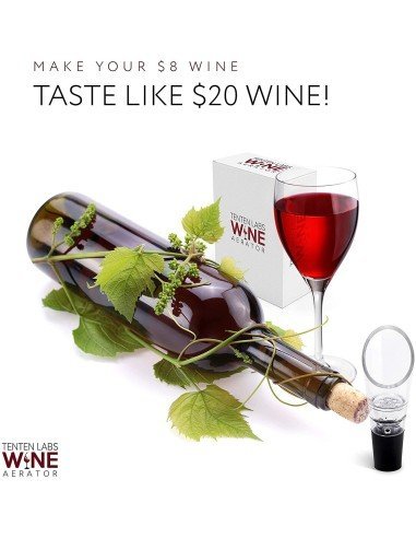 Setx3 Dosificador Aireador Vino tapón vertedor servidor d Licor