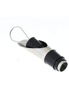 Dosificador Aireador Vino en Acero inoxidable 2