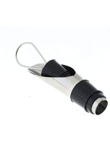 Dosificador Aireador Vino en Acero inoxidable