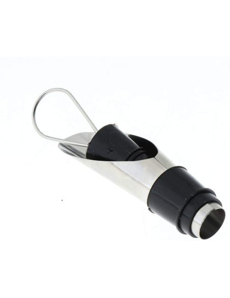 Dosificador Aireador Vino en Acero inoxidable