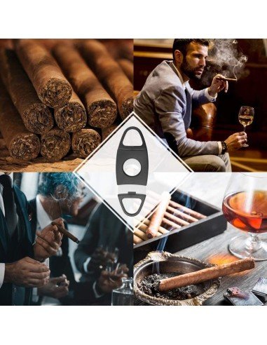 Cortapuros pica Tabacos despicadora puros habanos