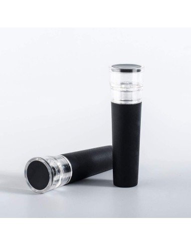 Tapón al Vacío Botella Vino Tapa Hermética Reutilizable Bartender