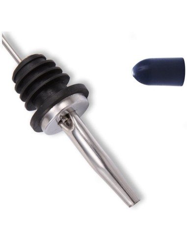 Setx3 Tapa Dispensador dosificador Botella Coctel Bartender