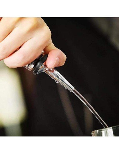 Setx3 Tapa Dispensador dosificador Botella Coctel Bartender