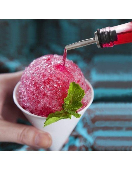 Setx3 Tapa Dispensador dosificador Botella Coctel Bartender