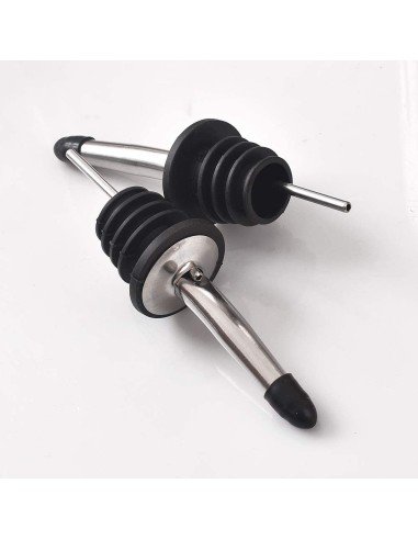 Setx3 Tapa Dispensador dosificador Botella Coctel Bartender