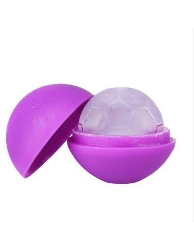 Molde para hielos Bola con forma de Balón de Futbol Mundial