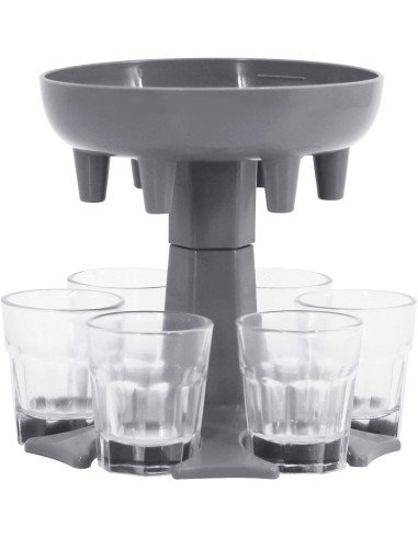 Dispensador tragos Shots Coctel licor copas