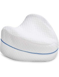 Almohada de Entre Pierna Rodillas Memory Pillow foam Ortopédicas 2