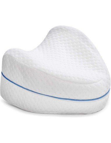 Almohada de Entre Pierna Rodillas Memory Pillow foam Ortopédicas