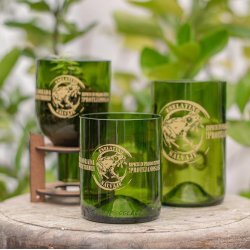 Set EcoEscritorio 3 contenedores Ecológicos eseLatino !!