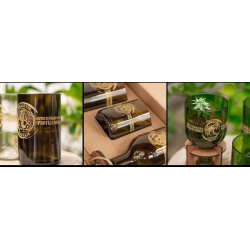 Set EcoEscritorio 3 contenedores Ecológicos eseLatino !!