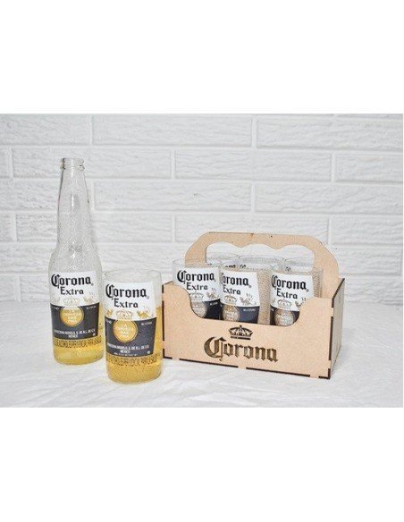 Setx6 Vasos Cerveza Recicladas Ecológico eseLatino !!