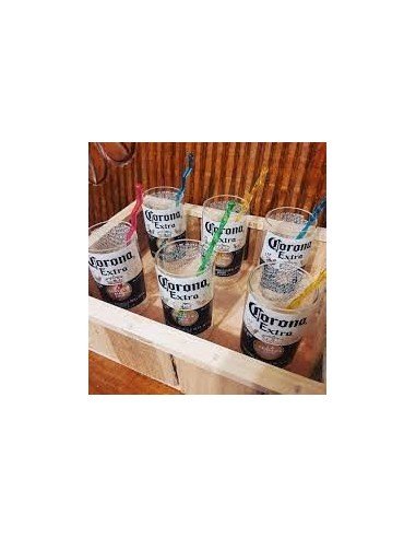 Setx6 Vasos Cerveza Recicladas Ecológico eseLatino !!