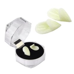 Colmillos de Vampiro 2 Unidades para halloween