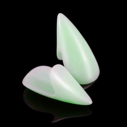 Colmillos de Vampiro 2 Unidades para halloween