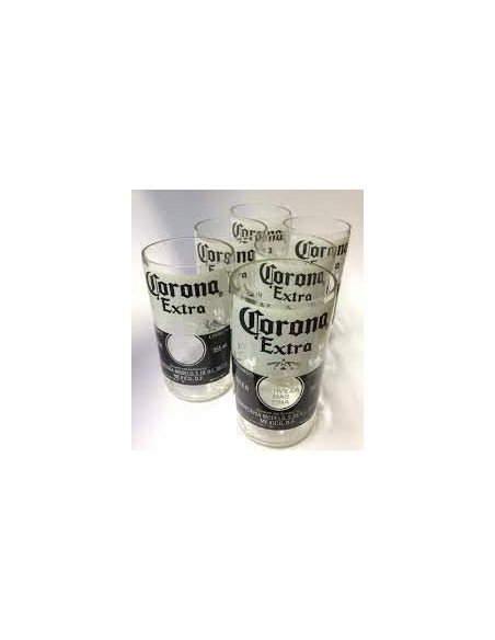 Setx6 Vasos Cerveza Recicladas Ecológico eseLatino !!