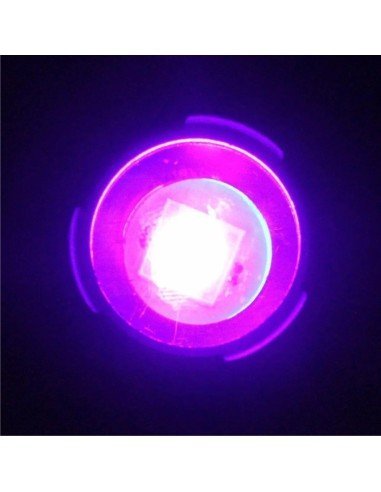 Linterna Uv 395nm Luz Led Ultravioleta Potente portable