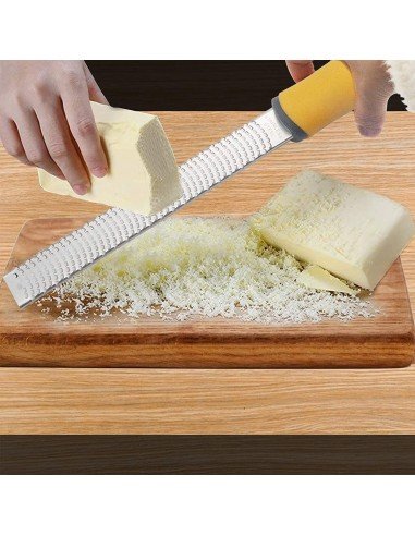 Rallador Manual Largo Multifuncional Queso Coco