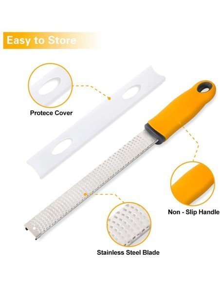 Rallador Manual Largo Multifuncional Queso Coco Rallador Manual Largo Multifuncional Queso Coco