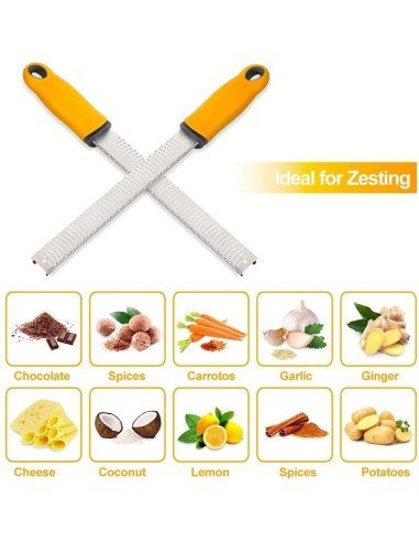 Rallador Manual Largo Multifuncional Queso Coco