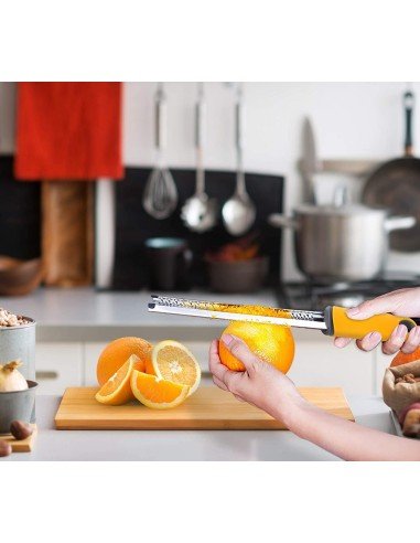 Rallador Manual Largo Multifuncional Queso Coco