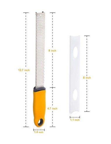 Rallador Manual Largo Multifuncional Queso Coco