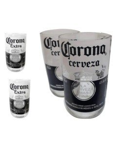 Setx6 Vasos Cerveza Recicladas Ecológico eseLatino !!
