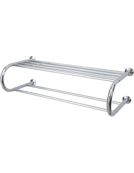 Organizador Toallas Toallero Colgador Baño Spa Peluquerías