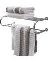 Organizador Toallas Toallero Colgador Baño Spa Peluquerías