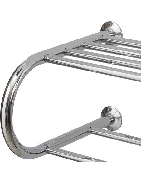 Organizador Toallas Toallero Colgador Baño Spa Peluquerías