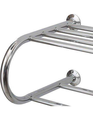 Organizador Toallas Toallero Colgador Baño Spa Peluquerías