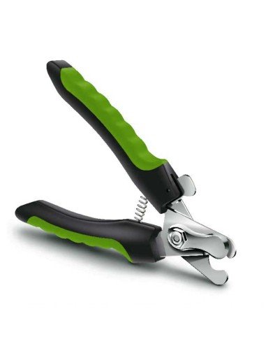 Pinza Corta Uñas para gatos y Mascotas tipo tijera profesional 