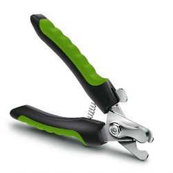 Pinza Corta Uñas para gatos y Mascotas tipo tijera profesional 