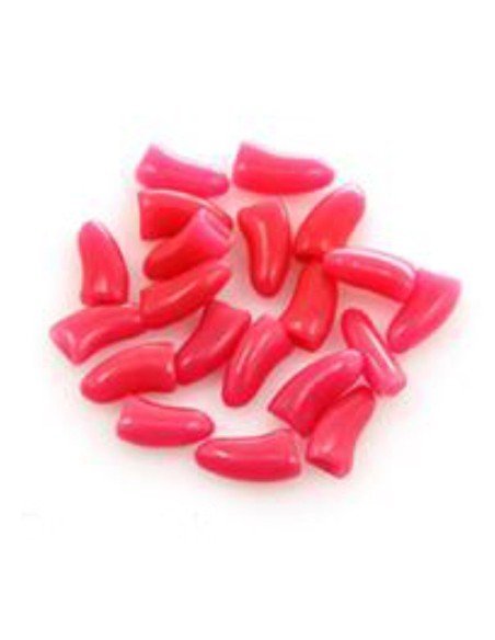 Set x200 Protector de Uñas Mascota, Nails Caps en colores Set x200 Protector de Uñas Mascota, Nails Caps en colores