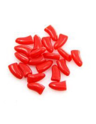 Set x200 Protector de Uñas Mascota, Nails Caps en colores